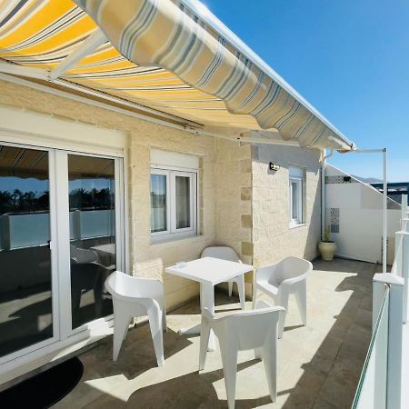 普拉亚布兰卡La Terraza公寓 外观 照片