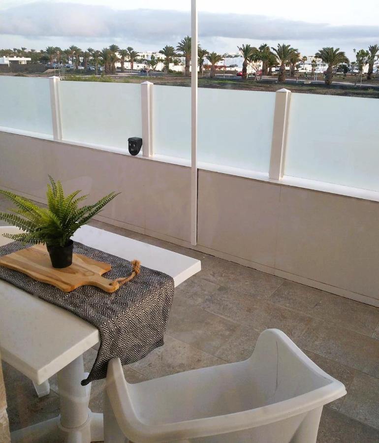 普拉亚布兰卡La Terraza公寓 外观 照片