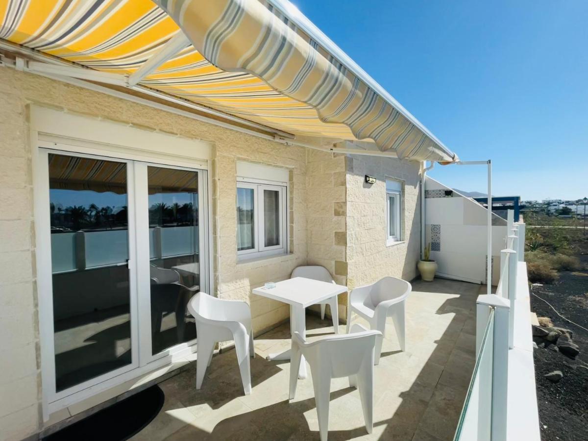 普拉亚布兰卡La Terraza公寓 外观 照片