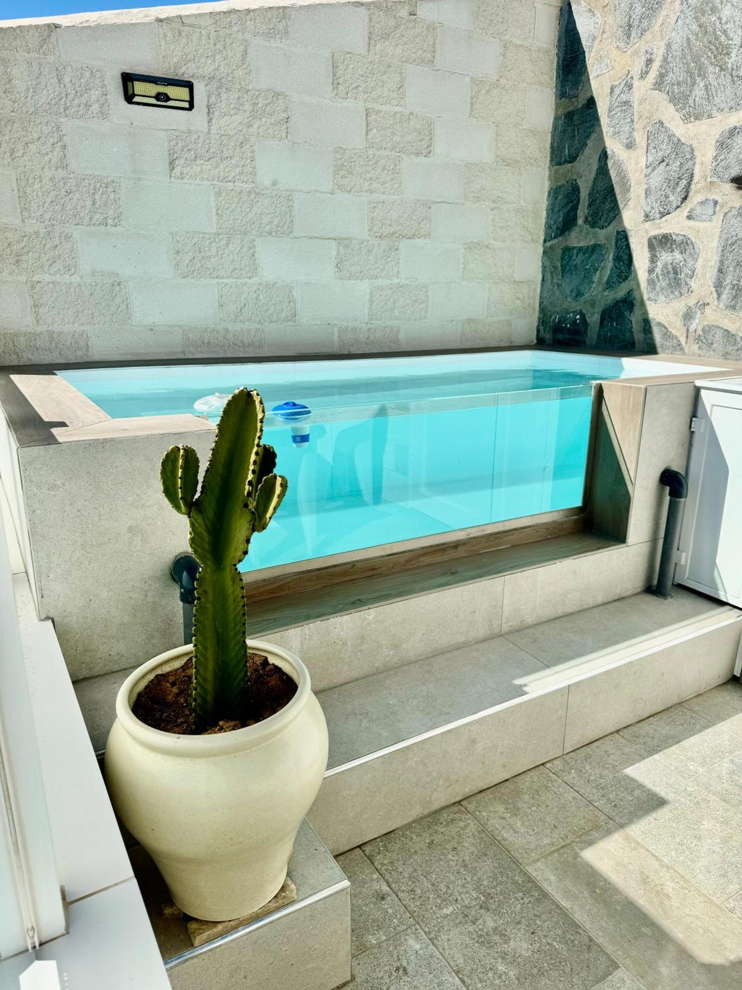 普拉亚布兰卡La Terraza公寓 外观 照片