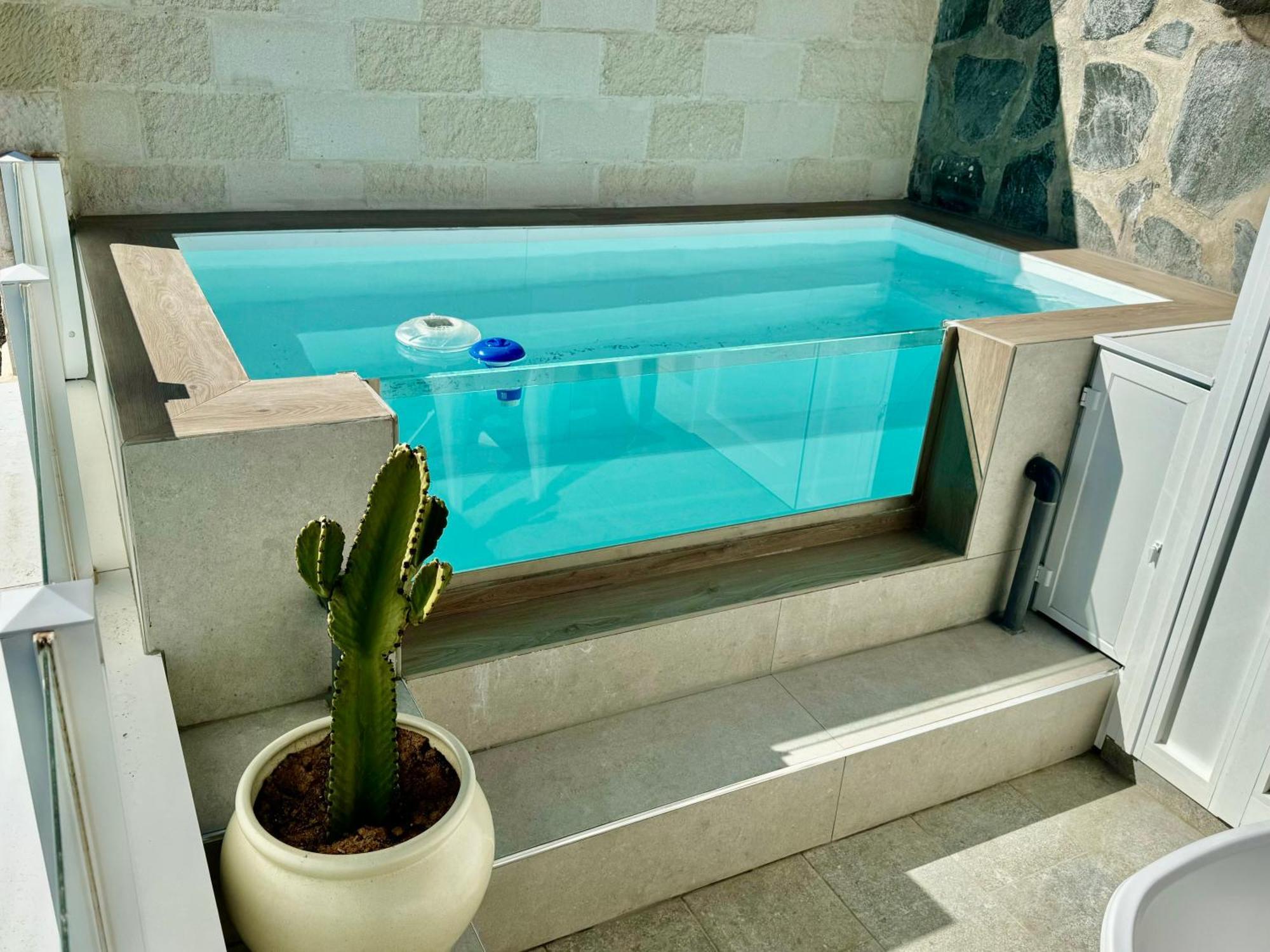 普拉亚布兰卡La Terraza公寓 外观 照片